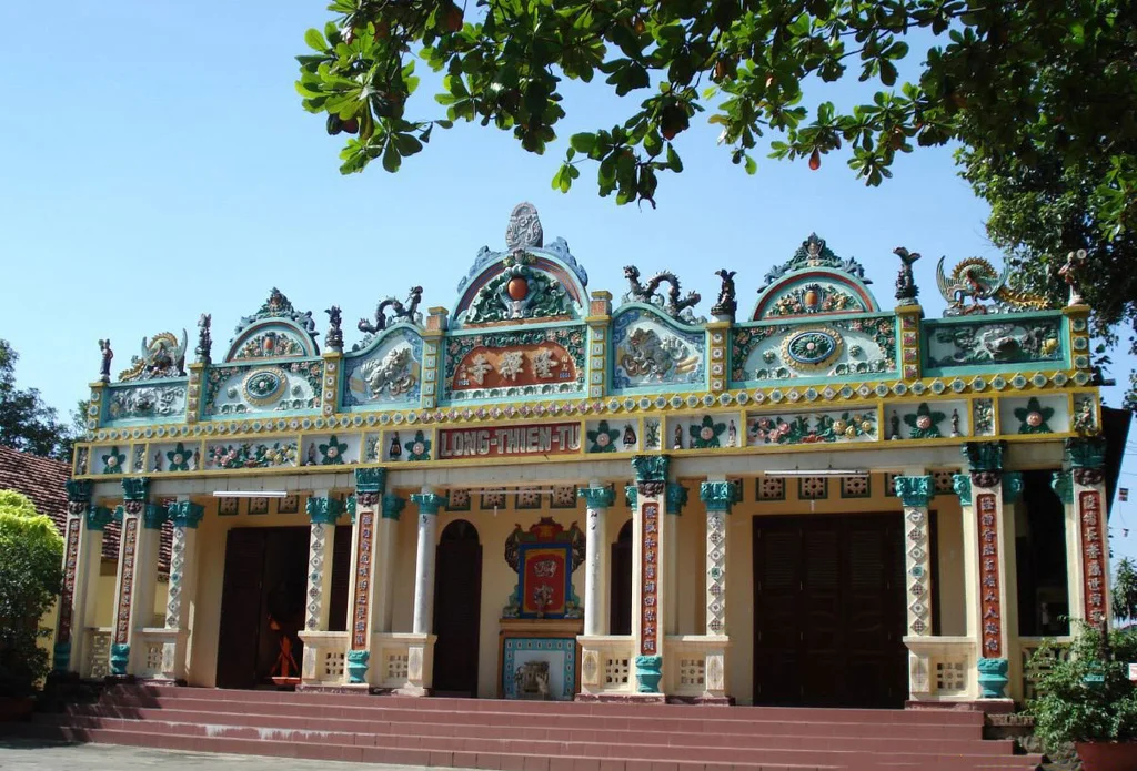 CHÙA LONG THIỀN