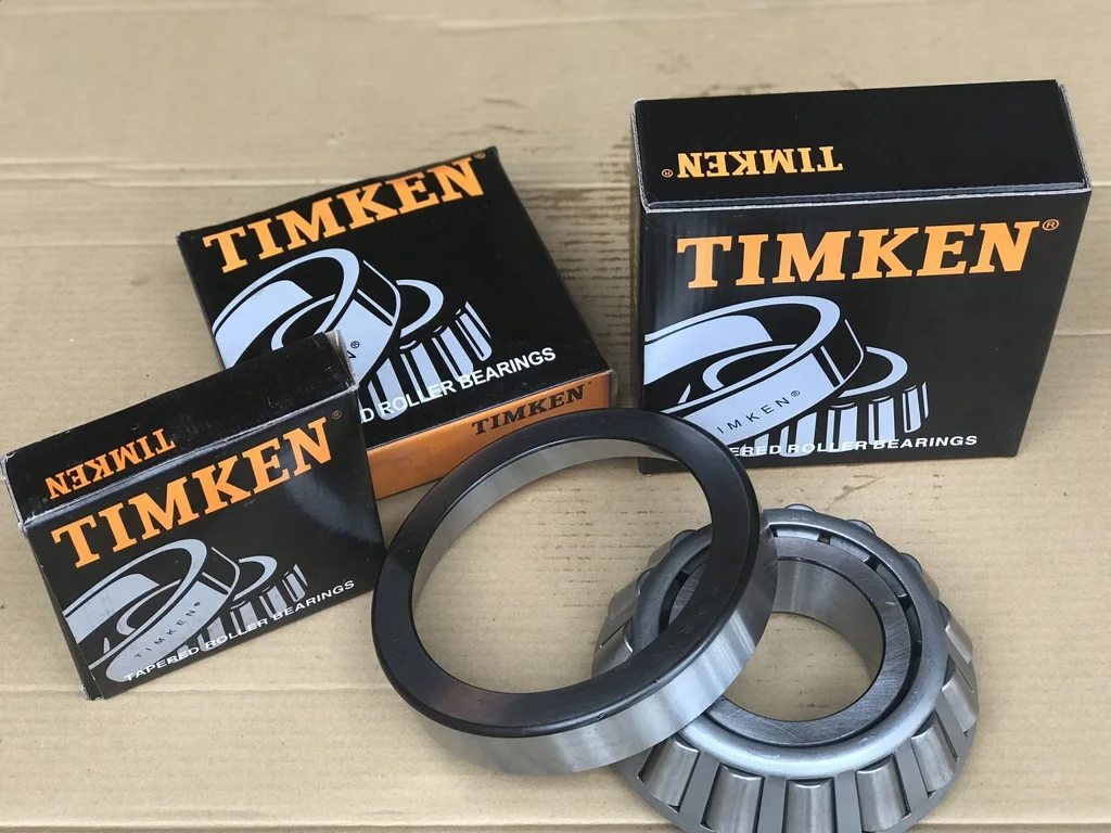 Top 6: Bạc đạn TIMKEM