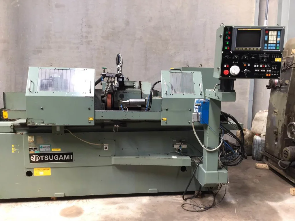 Máy mài CNC