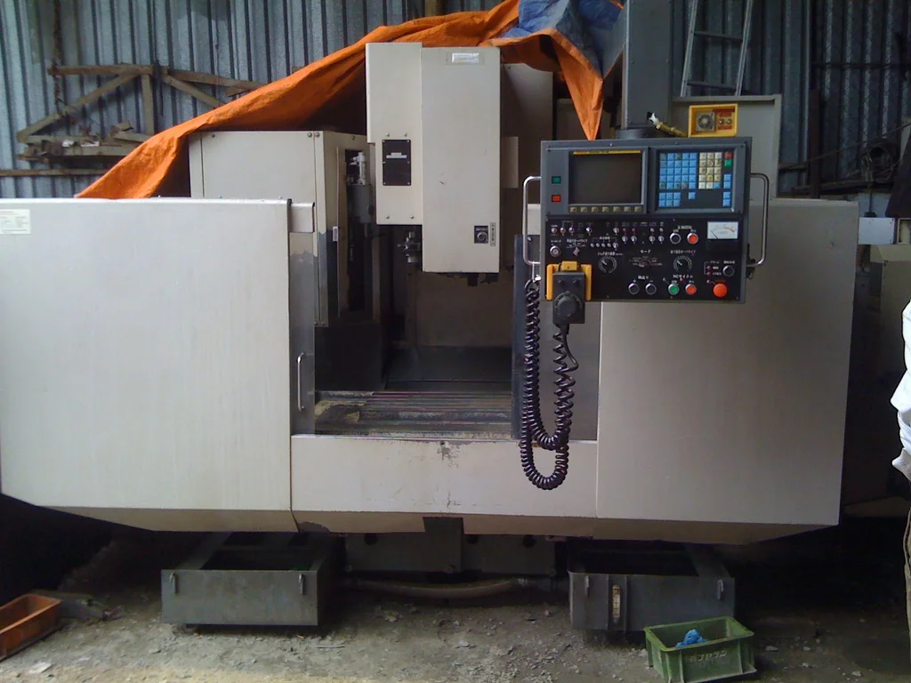 Máy phay CNC