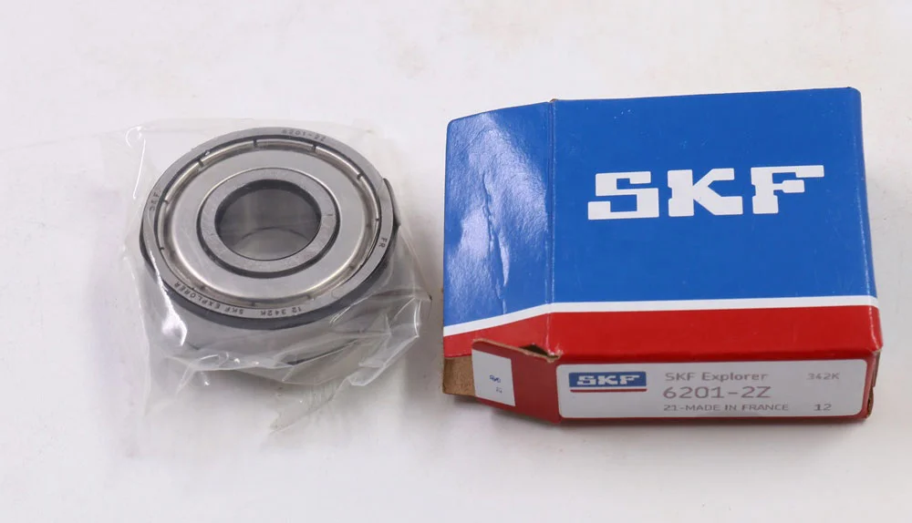 Top 2: Vòng bi bạc đạn SKF
