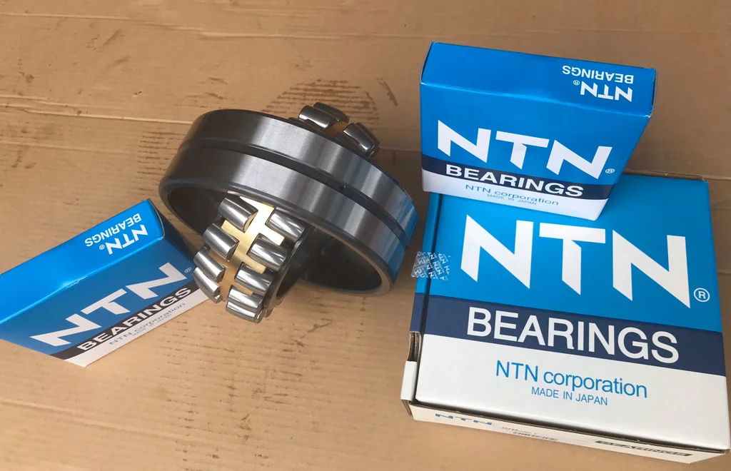 Vòng bi bạc đạn NTN