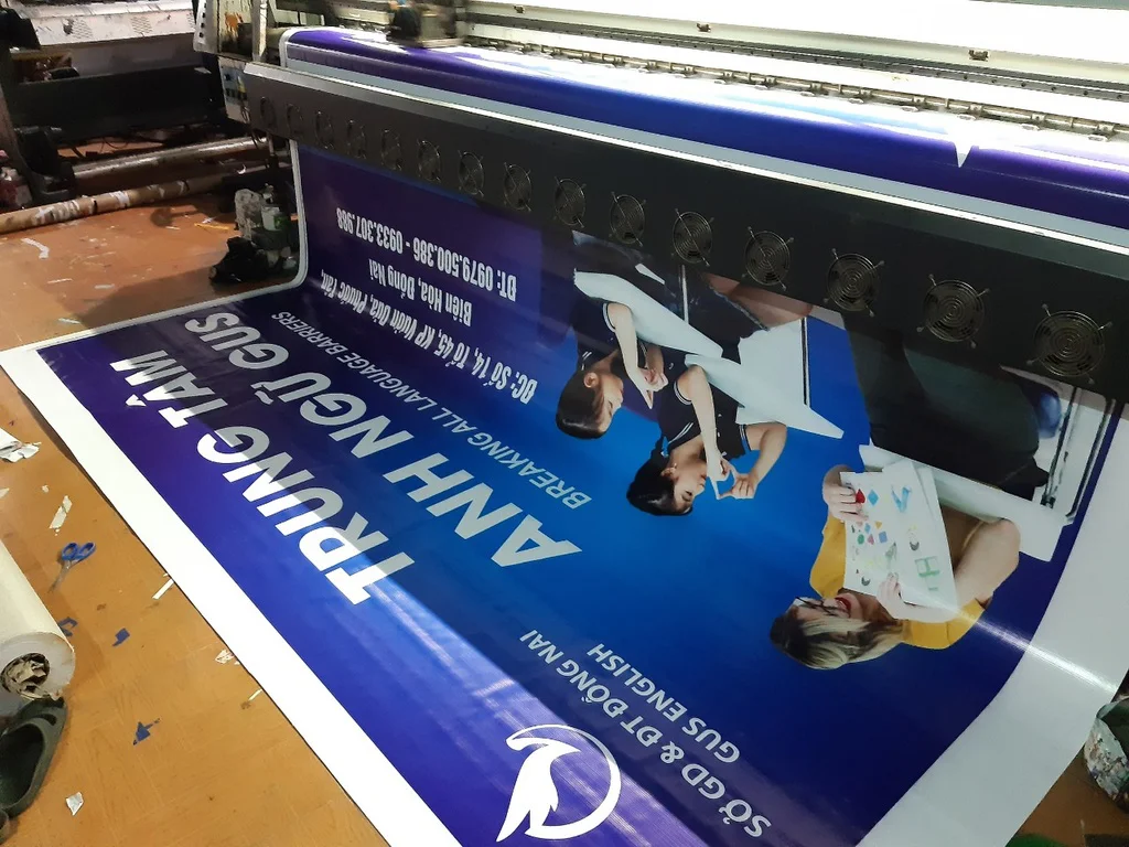 Công ty TNHH MTV Thiết Kế In Ấn Rồng Vàng