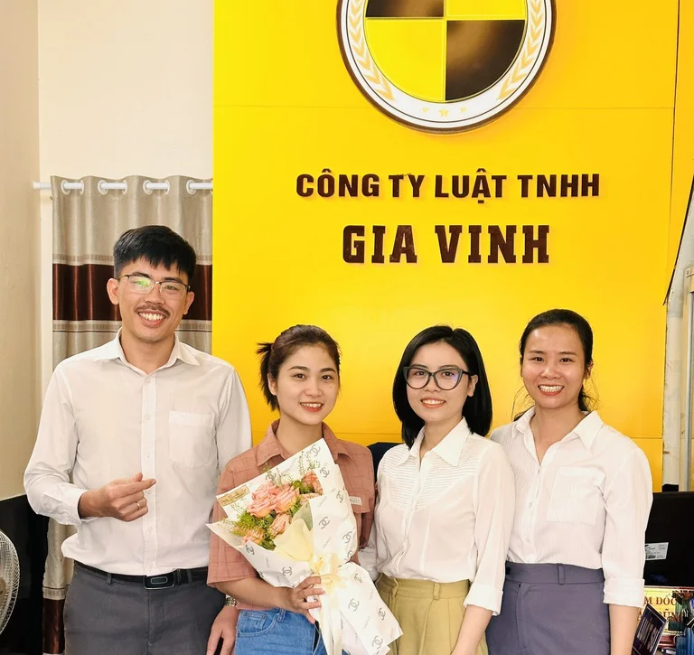 CÔNG TY LUẬT TNHH GIA VINH