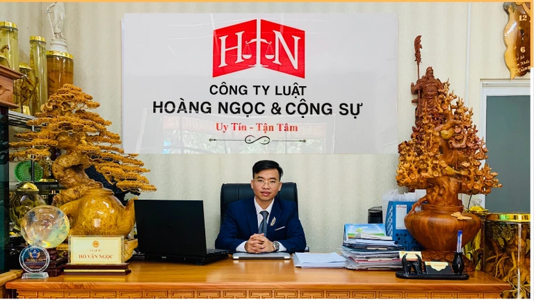 CÔNG TY LUẬT TNHH HOÀNG NGỌC