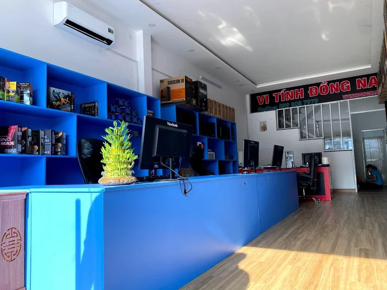 Công Ty TNHH Vi Tính Đồng Nai