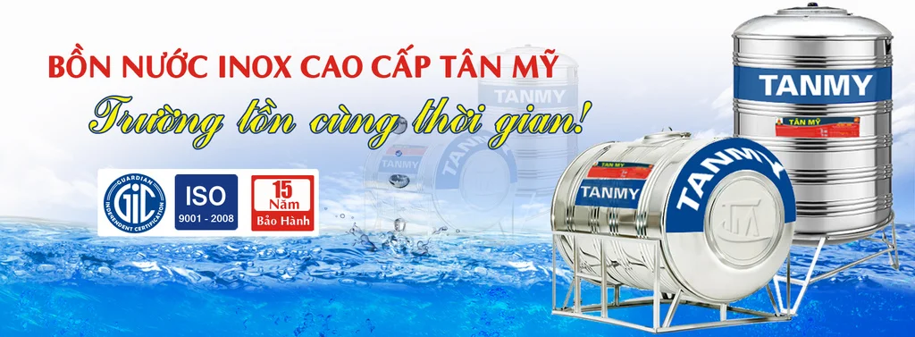 Công Ty Bồn Nước Tân Mỹ