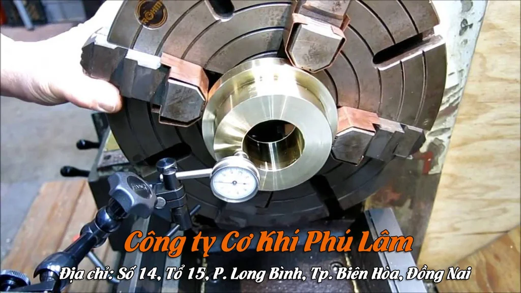 Công Ty Cơ Khí Phú Lâm