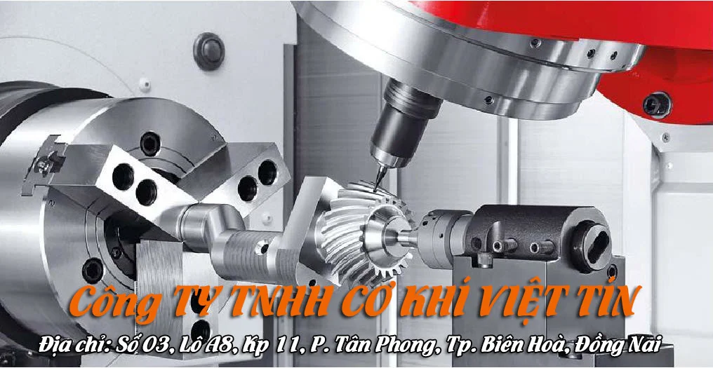 Công ty TNHH Cơ Khí Việt Tín