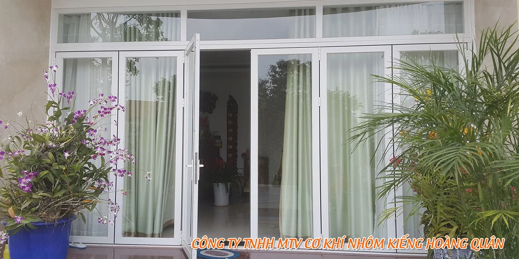 CÔNG TY TNHH MTV CƠ KHÍ NHÔM KIẾNG HOÀNG QUÂN