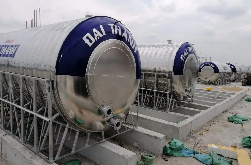 Công Ty Bồn Nước Tân Á Đại Thành