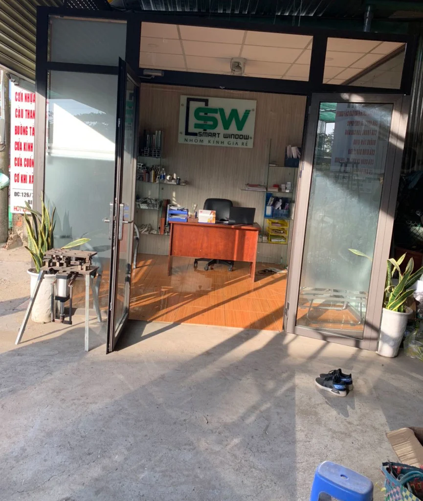 Ưu điểm khi chọn nhôm kính tại Smart Window