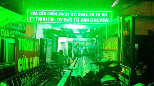 CÔNG TY TNHH TM & DV ĐỨC TÚ ANH