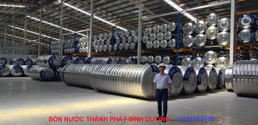 Công Ty Bồn Nước Thành Phát