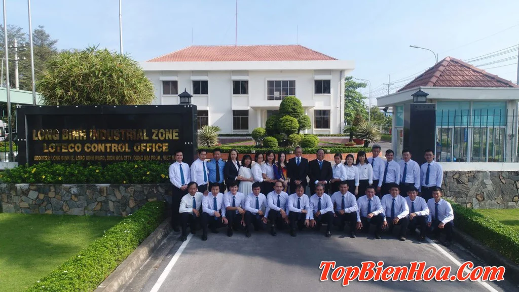 Khu Công Nghiệp Loteco