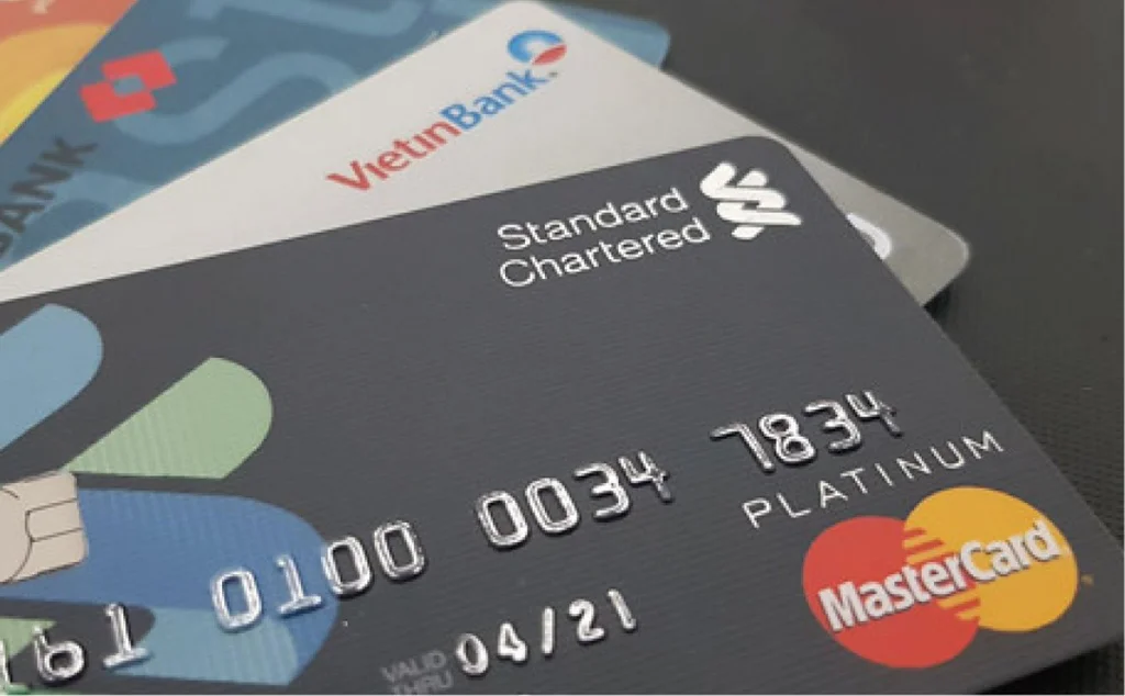 Làm thẻ tín dụng tại ngân hàng Vietinbank