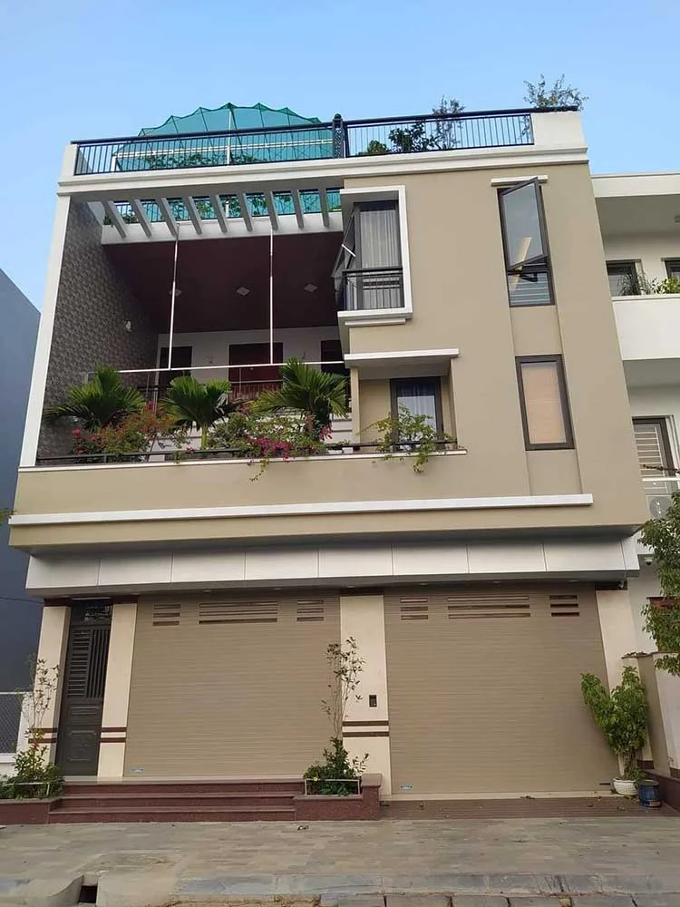 Dự án lắp đặt cửa cuốn Austdoor 01