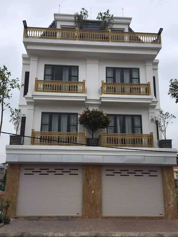 Dự án lắp đặt cửa cuốn Austdoor 03