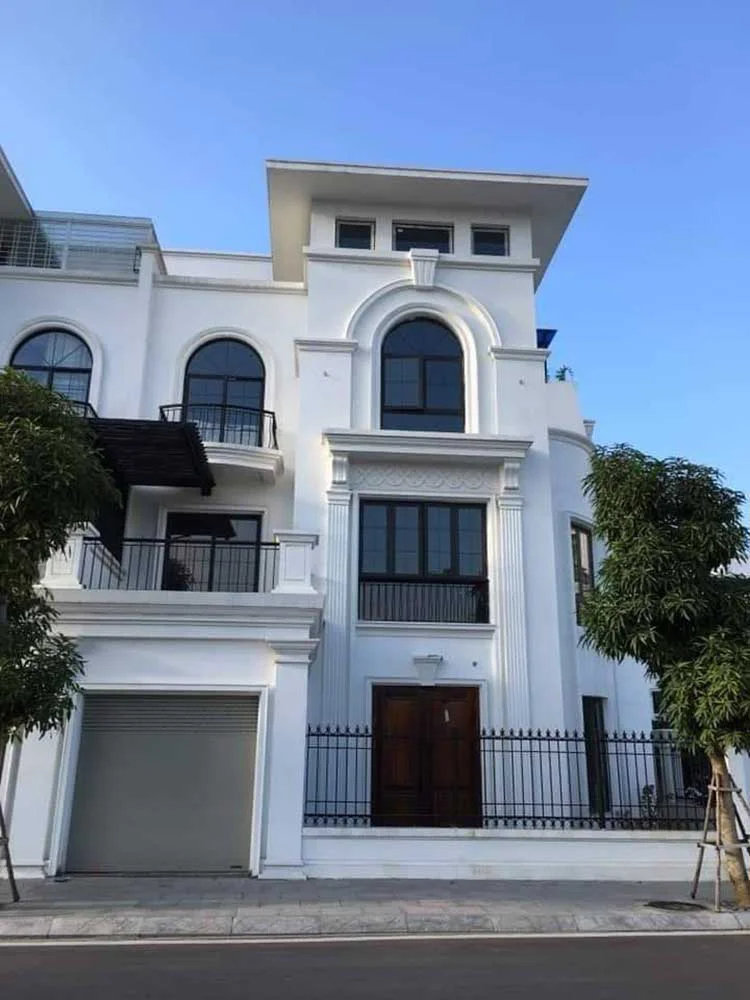 Dự án lắp đặt cửa cuốn Austdoor 04