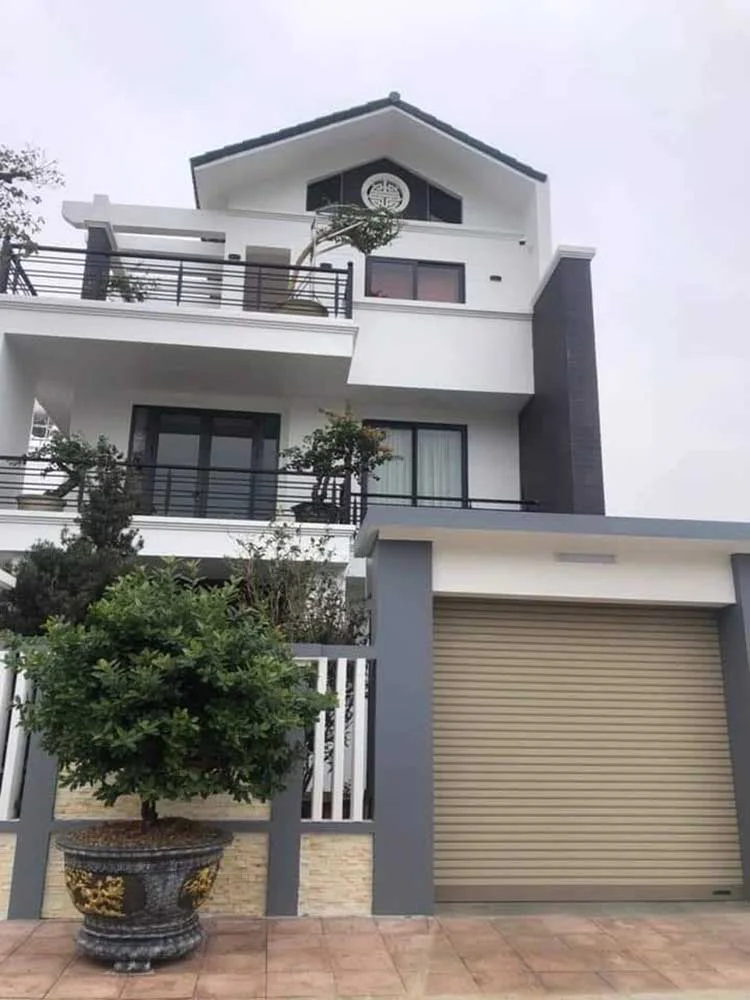 Dự án lắp đặt cửa cuốn Austdoor 08
