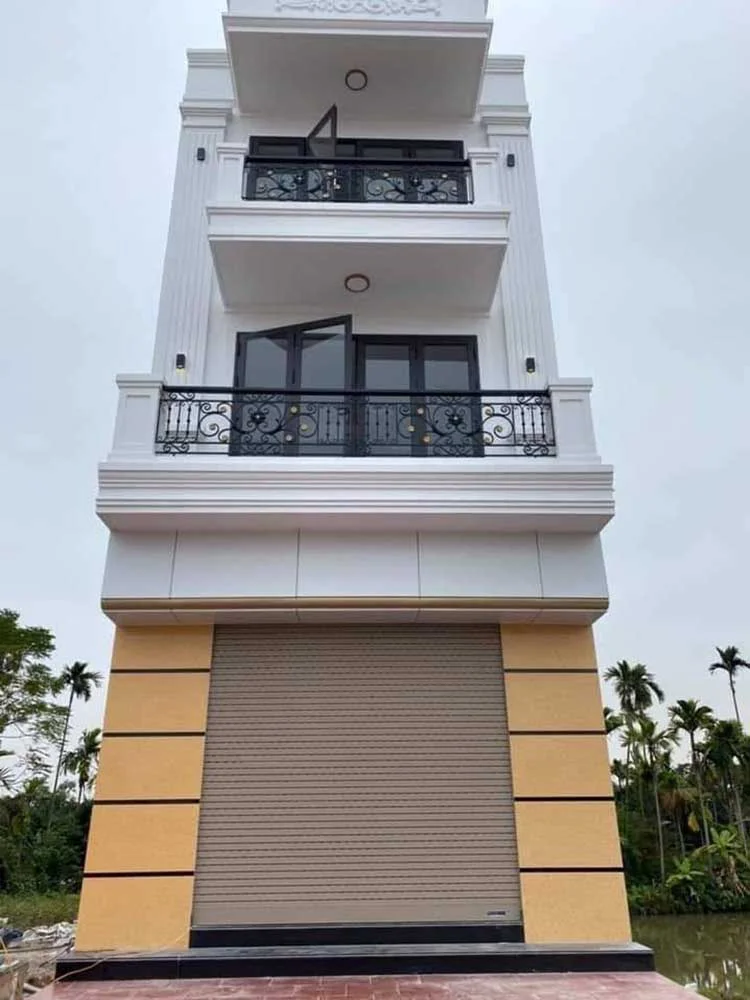 Dự án lắp đặt cửa cuốn Austdoor 06