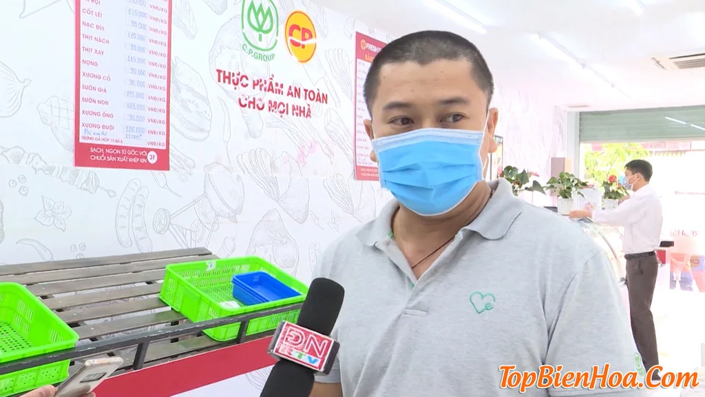Địa điểm cung cấp nhu yếu phẩm giá bình ổn Biên Hòa
