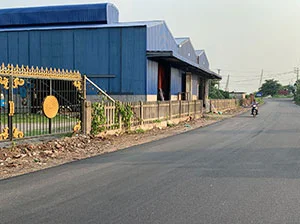 Nhà xưởng Việt Gia Phúc