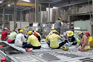Bộ phận hoàn thiện
