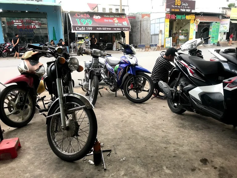 Sửa Xe Hải Đen