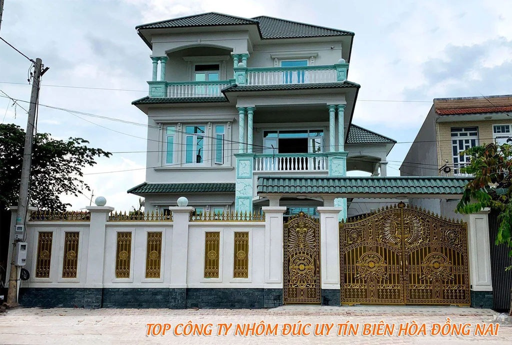 Top 5 công ty sản xuất sản phẩm nhôm đúc Biên Hòa Đồng Nai