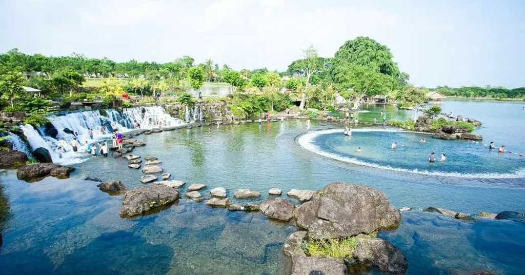 Công viên Suối mơ