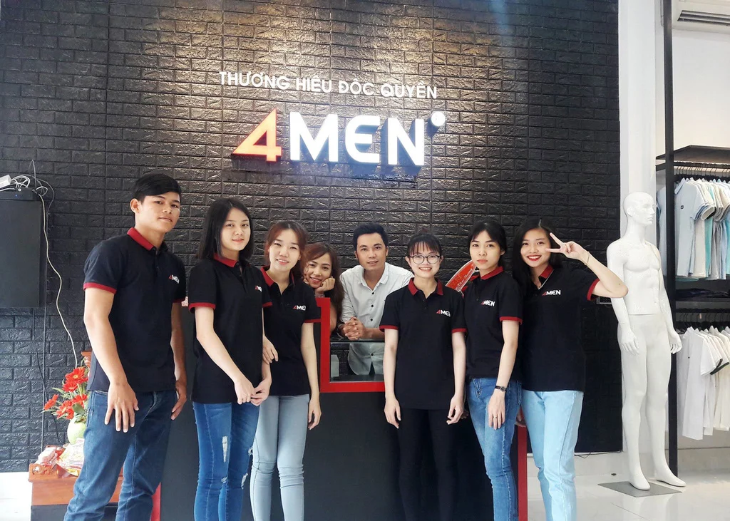 Cửa hàng 4MEN Shop