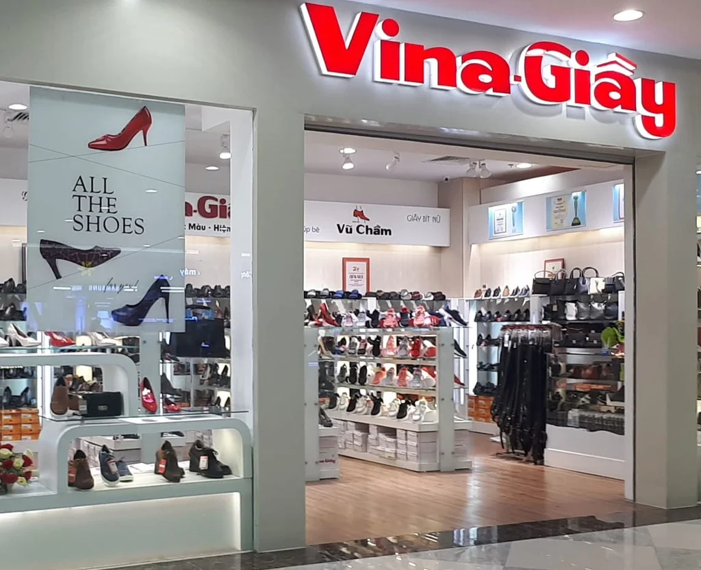 Cửa hàng Vina Giày