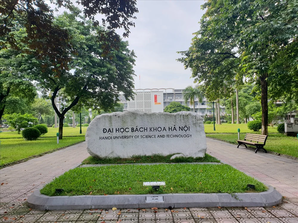 Top 1: Trường Đại Học Bách Khoa Hà Nội