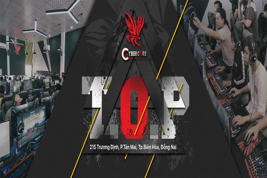 CyberCore Gaming T.O.P 