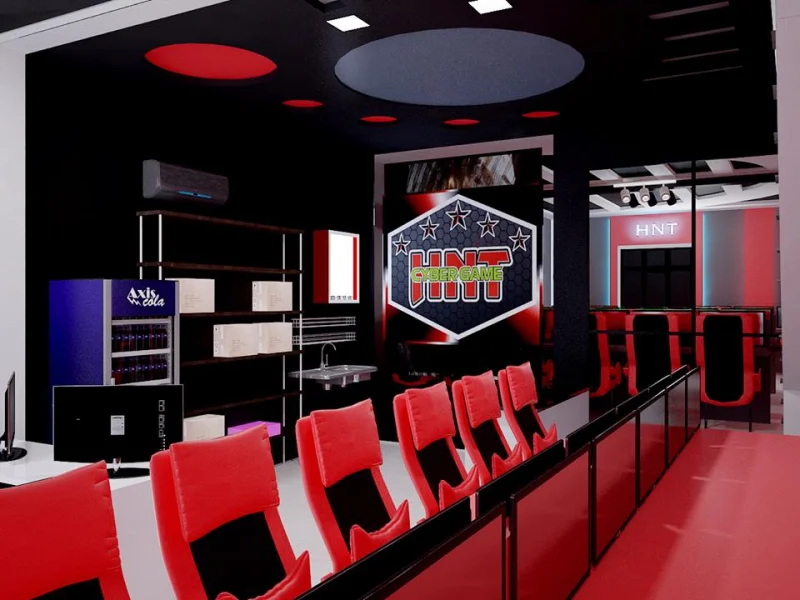 Cyber Game HNT