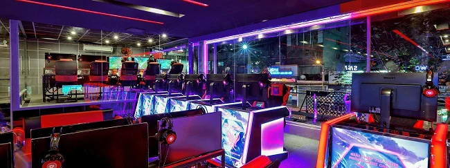  CyberCore Gaming Lê Dũng