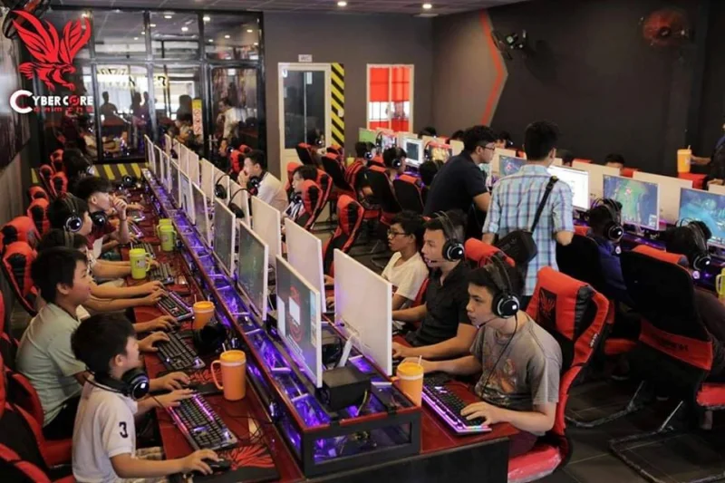 CyberCore Gaming Winner