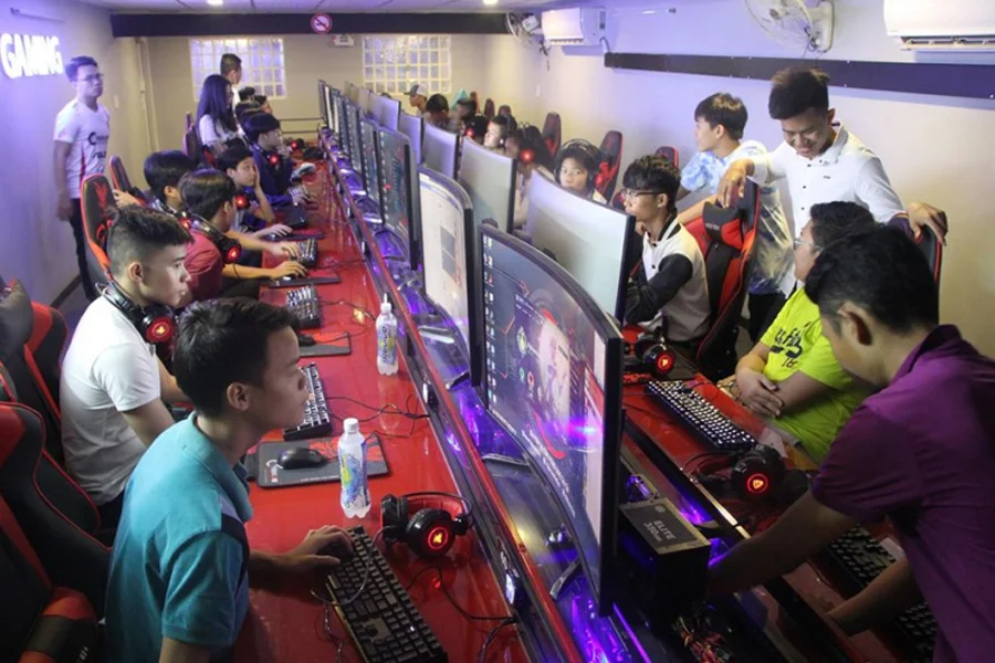 CyberCore Gaming Tômy