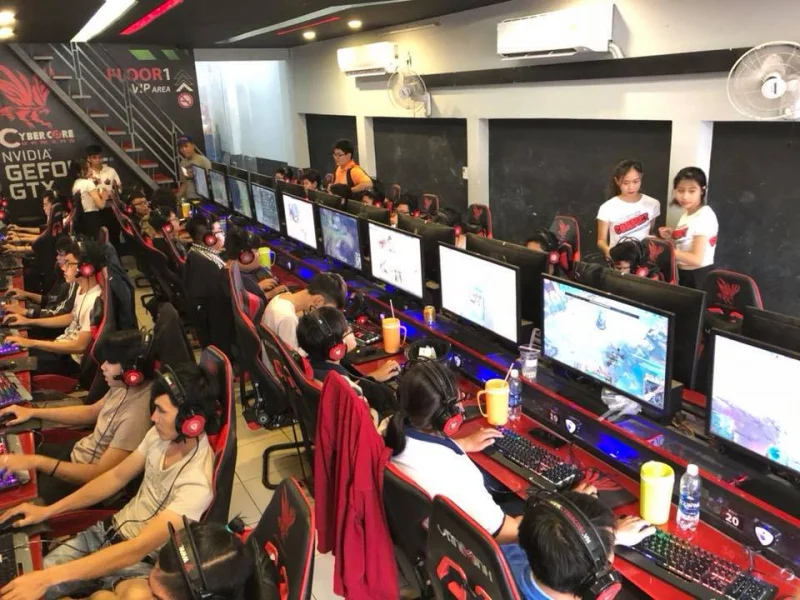 CyberCore Gaming Tômy