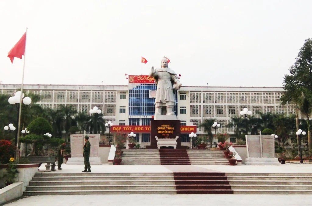Giới thiệu về Đại học Nguyễn Huệ
