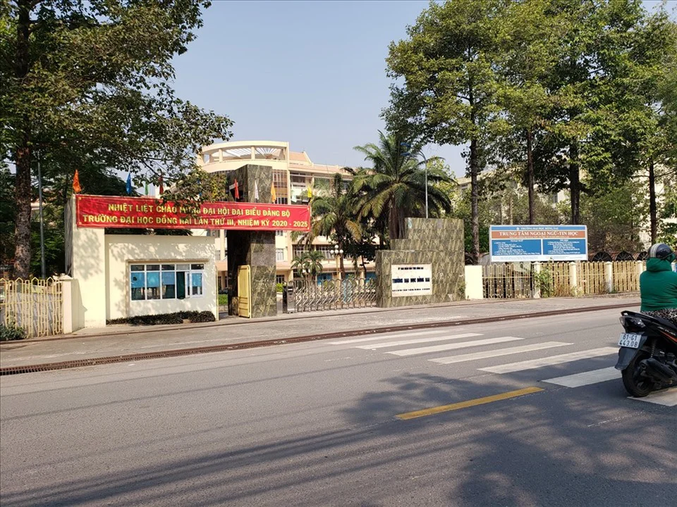 Tìm hiểu về Đại học Đồng Nai