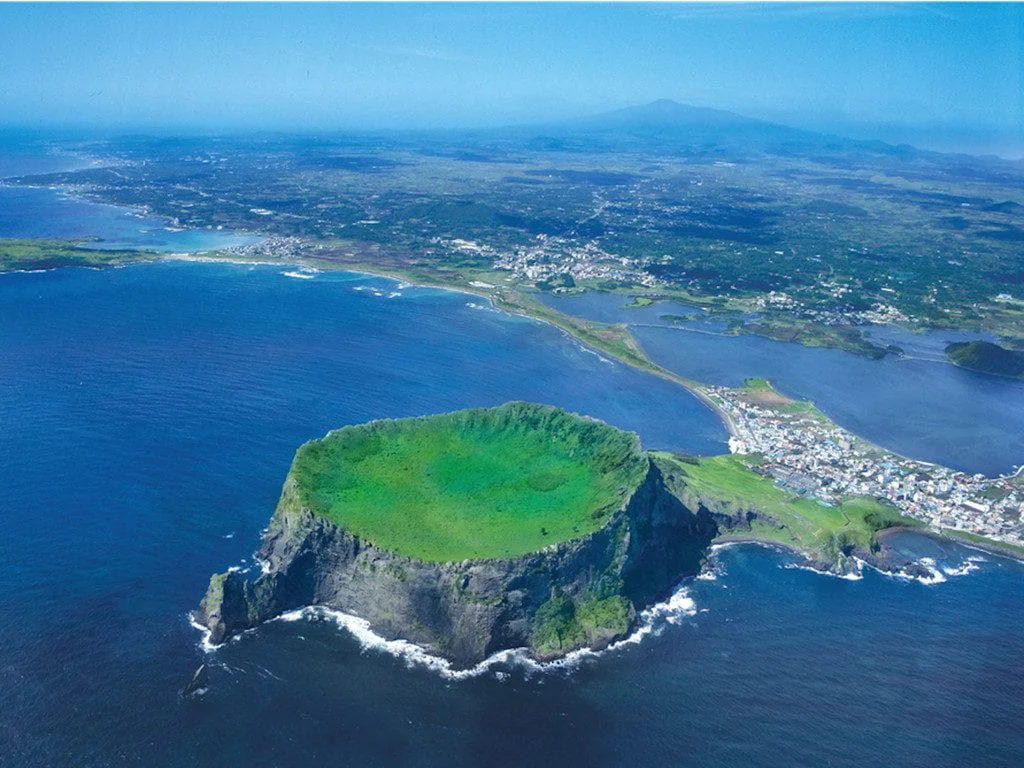 Đảo Jeju, Hàn Quốc