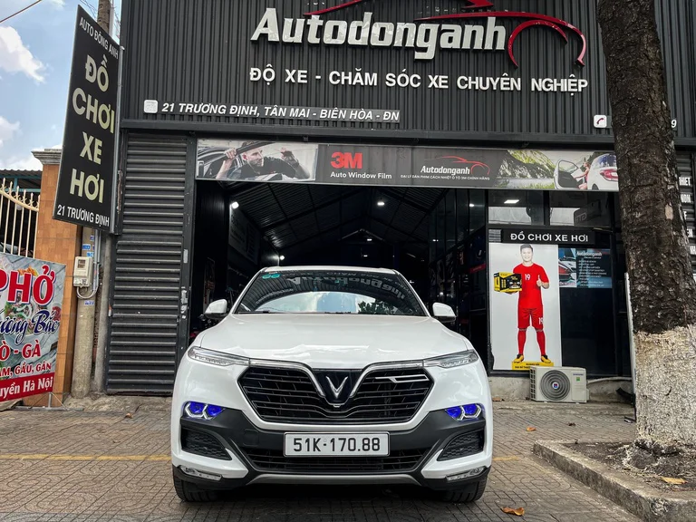 AUTO DONG ANH