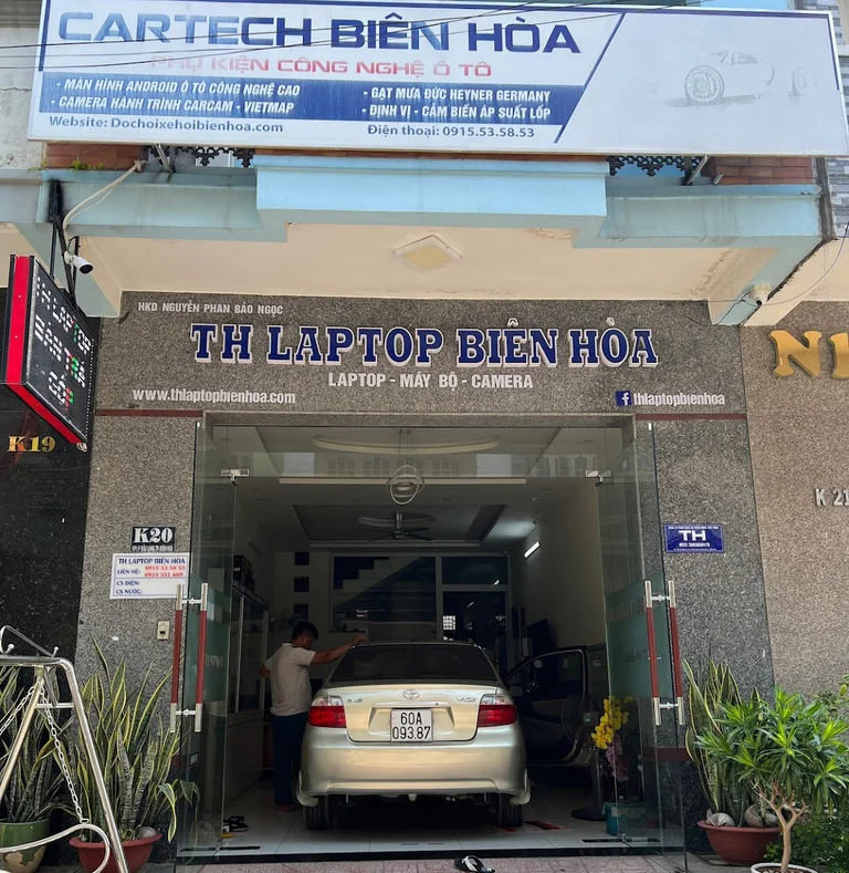 CARTECH BIÊN HÒA