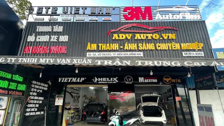  ADV AUTO - ĐỒ CHƠI XE HƠI BIÊN HÒA