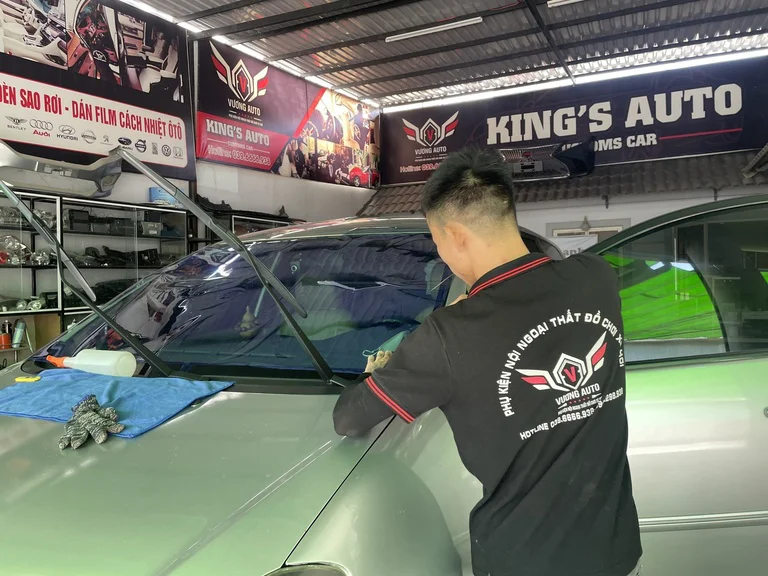 VƯƠNG AUTO - PHỤ KIỆN ĐỒ CHƠI XE HƠI