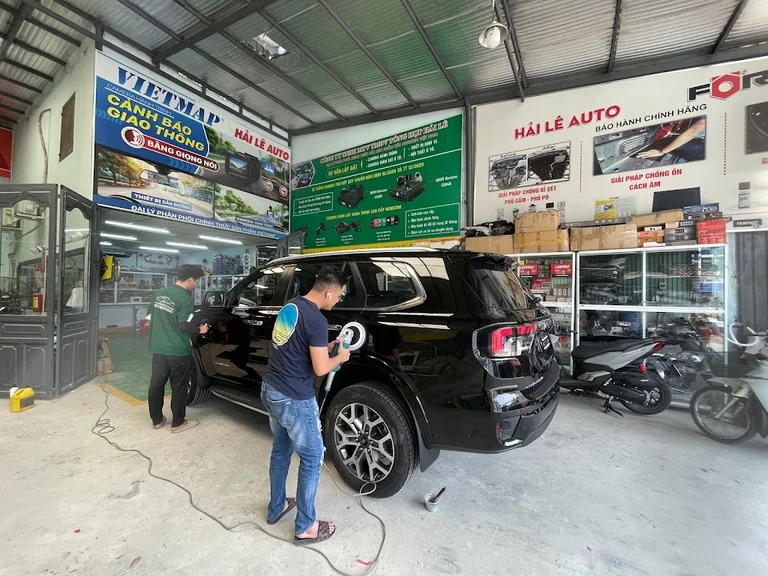 HẢI LÊ AUTO CHUYÊN ĐỒ CHƠI XE HƠI BIÊN HÒA