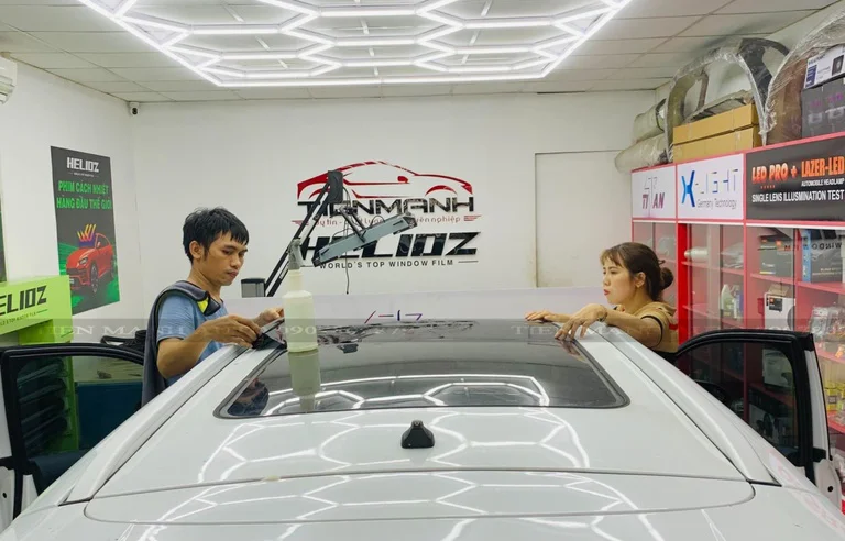 ĐỒ CHƠI XE HƠI TIẾN MẠNH