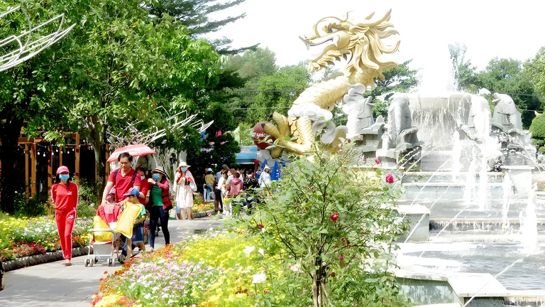 Khu du lịch Bửu Long